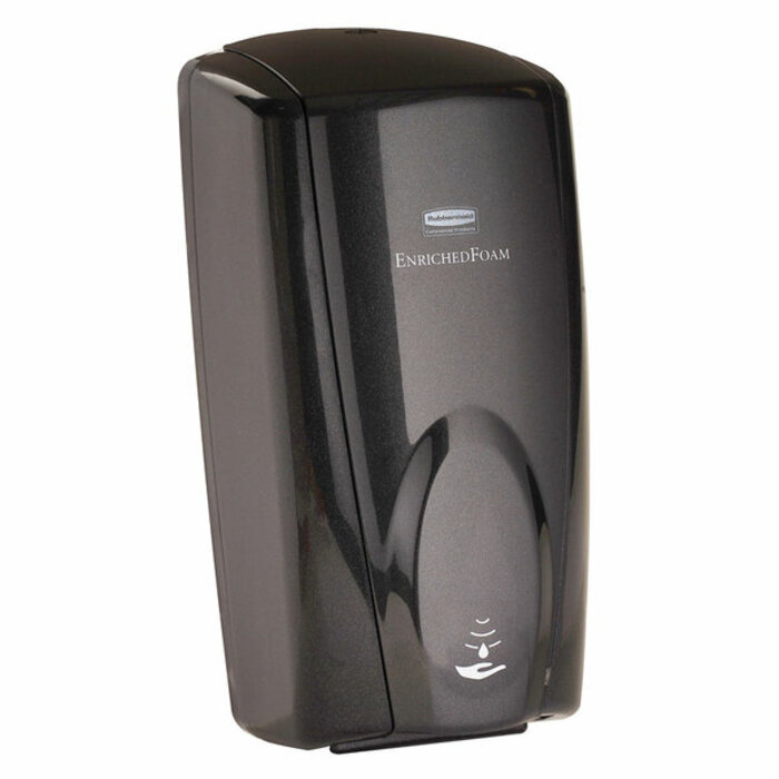 Rubbermaid AutoFoam Zeepdispenser 1100ml zwart