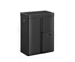 EKO Mirage Plus Sensor Recycler 30+15+15 liter zwart