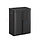 Mirage Plus Sensor Recycler 30+15+15 liter zwart