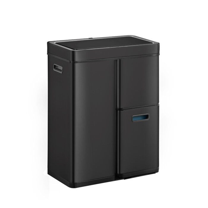EKO Mirage Plus Sensor Recycler 30+15+15 liter zwart