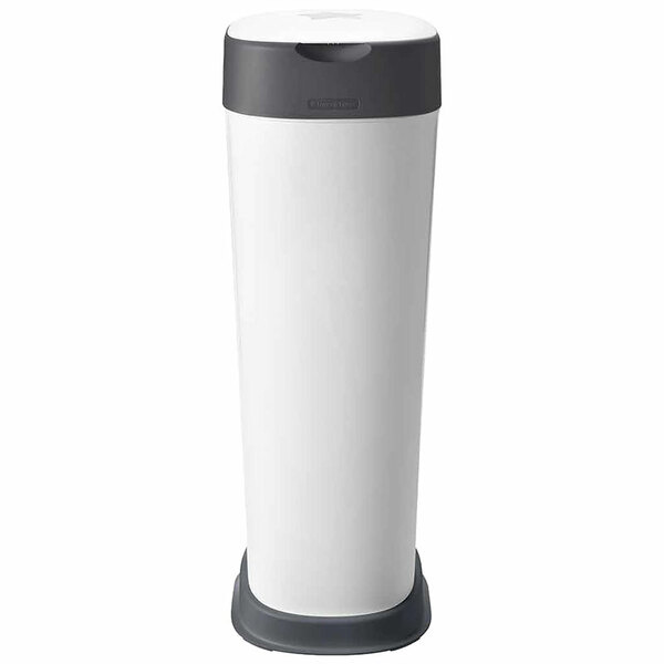 Tommee Tippee Twist & Click XL Luieremmer (wit, grijs)