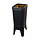 Circubin 40 liter Open antraciet