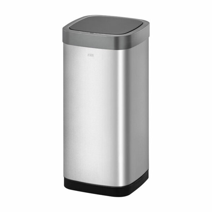 EKO EcoSmart Sensor Bin 50 liter mat RVS