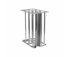 Bonton Circubin Bekerinzet 40 liter aluminium