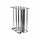 Circubin Bekerinzet 40 liter aluminium