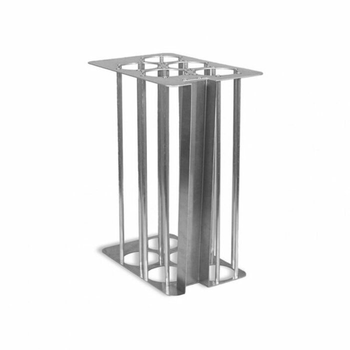 Bonton Circubin Bekerinzet 40 liter aluminium