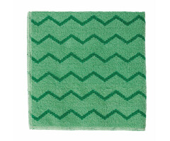Rubbermaid Hygen microvezeldoek groen