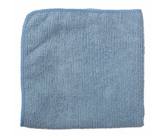 Rubbermaid Professionele microvezeldoek blauw