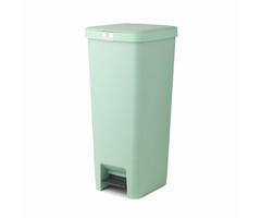 Brabantia Pedaalemmer StepUp 40 liter jade