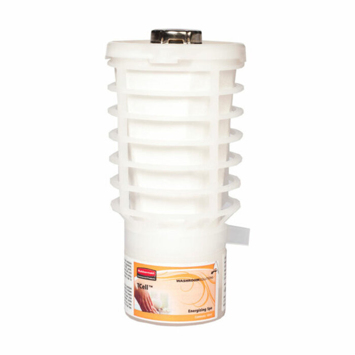 Rubbermaid TCell navulling Relaxing Spa 6x48ml