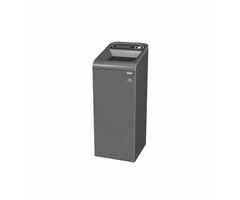 Rubbermaid Configure Recyclingstation Rest NL 57 liter (antraciet, zwart)