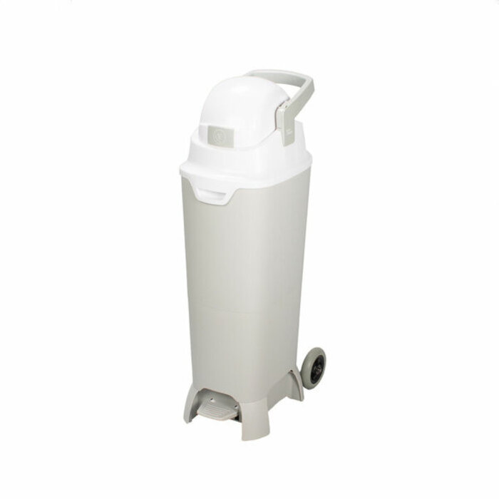 DiaperChamp One Maxi Plus (grijs, wit)