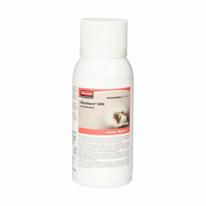 Rubbermaid Microburst 3000-navulling Devotion 12x75ml