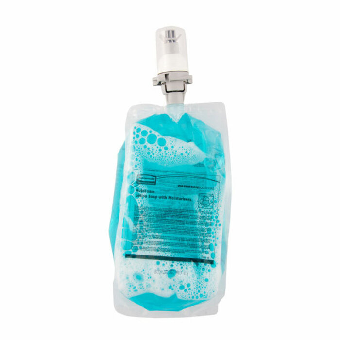 Rubbermaid Navulling AutoFoam Lotionzeep met Hydraterende Crème