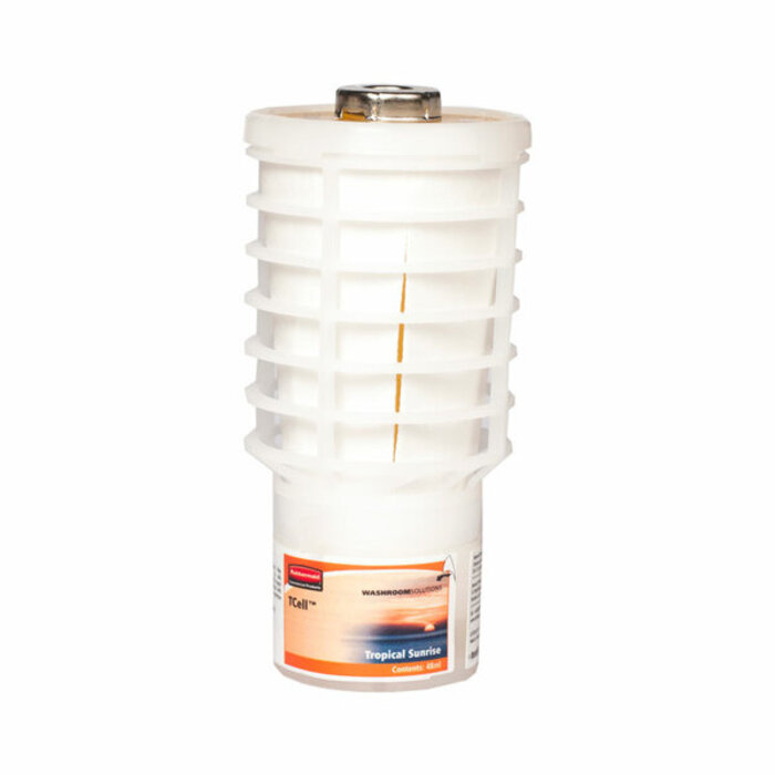 Rubbermaid TCell navulling Tropical Sunrise 6x48ml