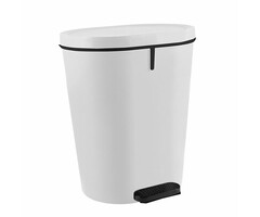Sunware Pedaalemmer Zamora 25 liter wit