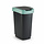 Afvalbak Twist 25 liter mistletoe Groen