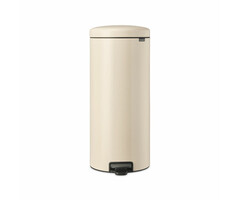 Brabantia Pedaalemmer NewIcon 30 liter soft beige