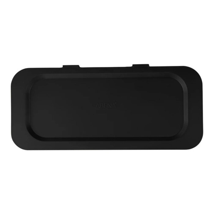 Saekko Boy Deksel voor Afvalbak zwart