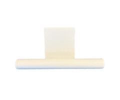 Saekko Boy Afvalbakhouder wit