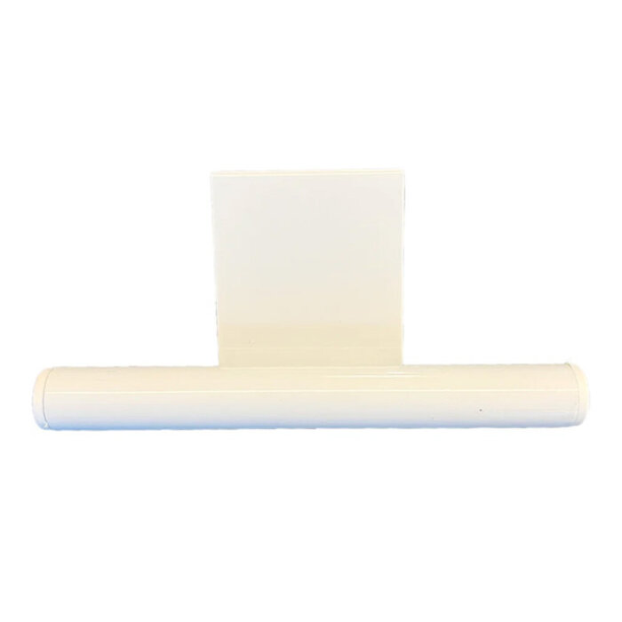 Saekko Boy Afvalbakhouder wit