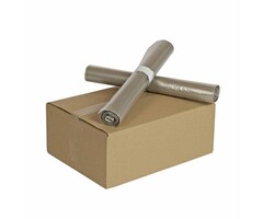 Afvalzakken voor Canman 145 liter transparant