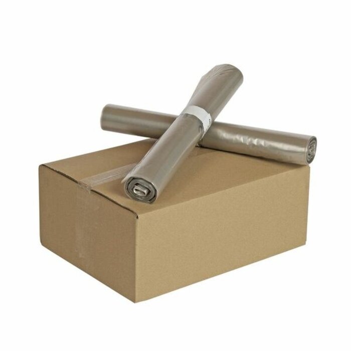 Afvalzakken voor Canman 145 liter transparant