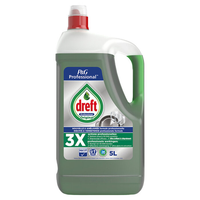 DREFT PROFESSIONAL Dilute Original Handafwasmiddel