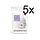 Afvalzakken 3 liter (T) Wit