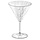 Superglas Club No. 12 Cocktailglas 250 ml 1x76 stuks transparant