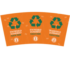 A-Select Wikkel voor Petman oranje