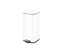 EKO Stella pedaalemmer 30 liter wit