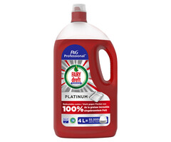 DREFT PROFESSIONAL Platinum Handafwasmiddel Baked on grease