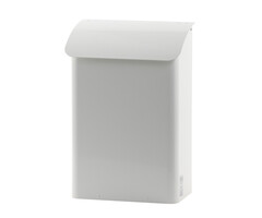 Wandbrievenbus, b 29 cm wit