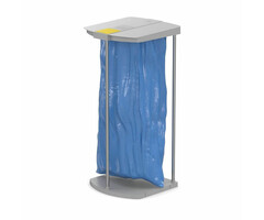 Hailo Zakhouder ProfiLine MSS XXXL 120 liter grijs