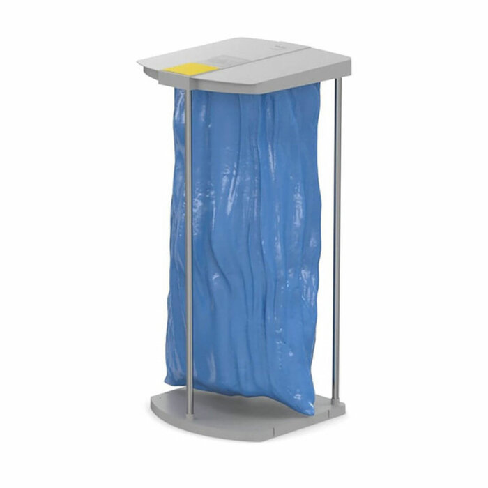 Hailo Zakhouder ProfiLine MSS XXXL 120 liter grijs