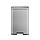Madison pedaalemmer 50 liter Misty mat RVS