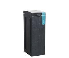 Bonton Original Bekers 70 liter (zwart, turquoise)