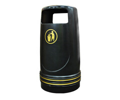 Merlin (zwart, goud)