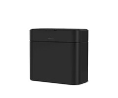 Simplehuman Compost Caddy Afvalbak GFT 4 liter Zwart
