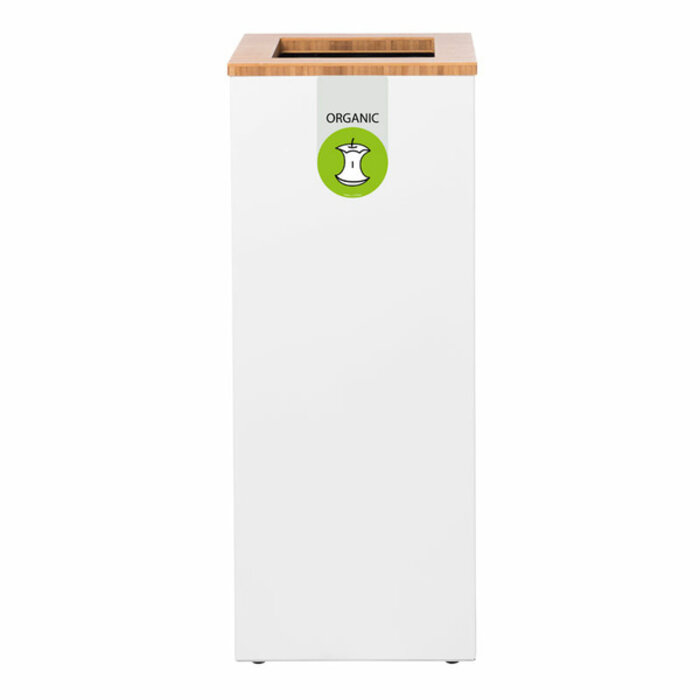 Paxa Large 65 liter "Organic" (wit, bamboe, groen)