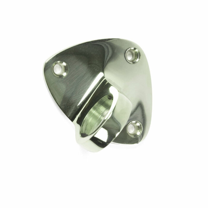 A-Select Wandbevestiging verchroomd
