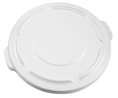 Rubbermaid Deksel wit