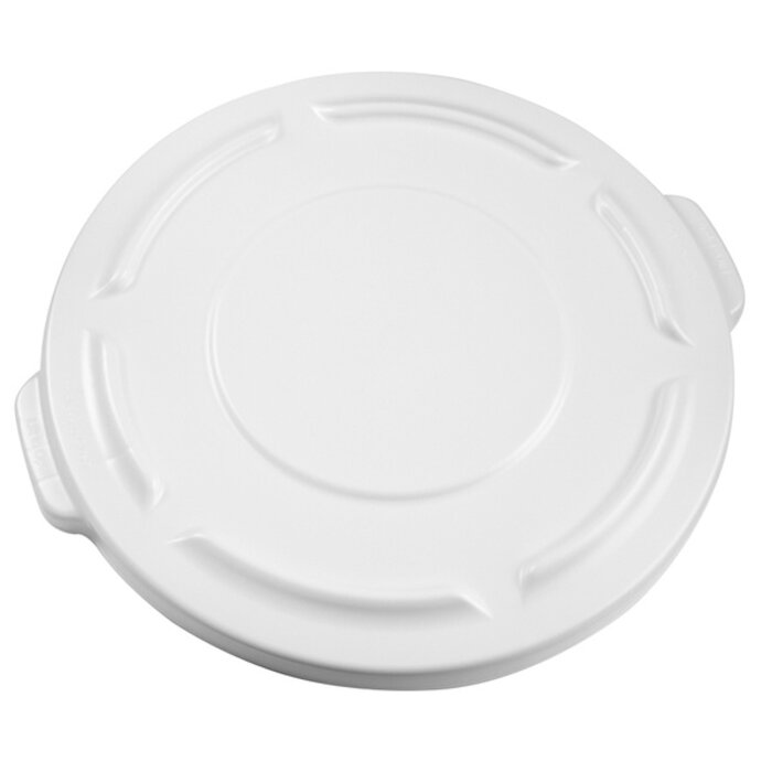 Rubbermaid Deksel wit