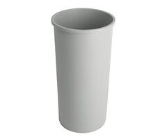 Rubbermaid Styleline container 83,3 liter grijs