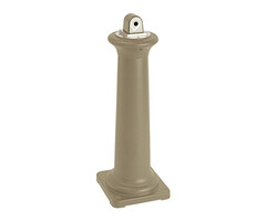 Rubbermaid GroundsKeeper Tuscan beige