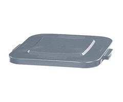 Rubbermaid Deksel grijs