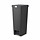 Pedaalemmer StepUp 40 liter donkergrijs