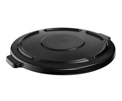 Rubbermaid Deksel zwart