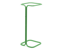 Zelfklemmende Zakhouder 1000 liter (type 1600) groen